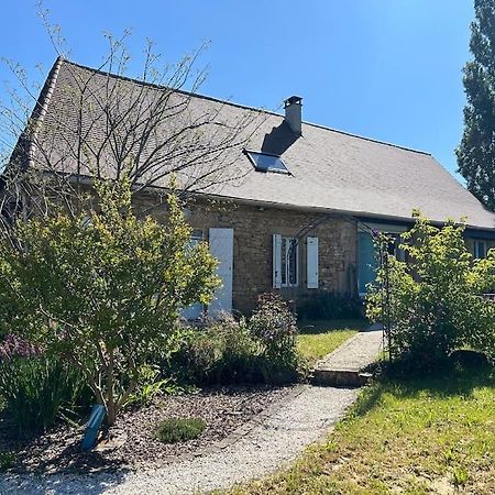 Vila Un Havre De Paix Au Perigord Anlhiac Exteriér fotografie
