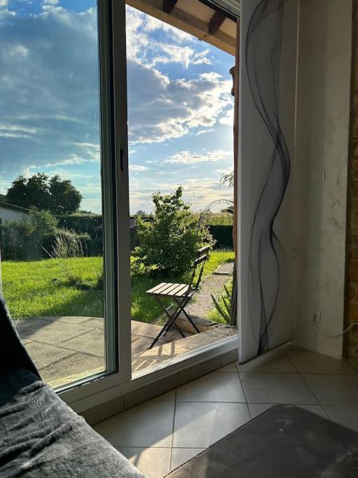 Vila Un Havre De Paix Au Perigord Anlhiac Exteriér fotografie